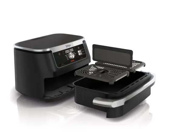 Airfryer NINJA AF500EU dupla korpa 10.4L 2470W crna' ( 'AF500EU' ) 