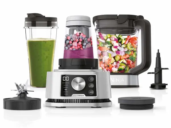 Blender NINJA CB350EU Foodie Nutri 3u11200W siva' ( 'CB350EU' ) 