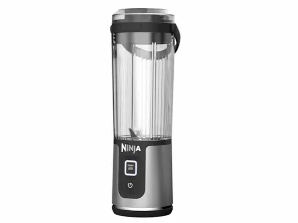 Blender NINJA BC151EUBK Blast Portable BlenderSmoothie Makercrna' ( 'BC151EUBK' )