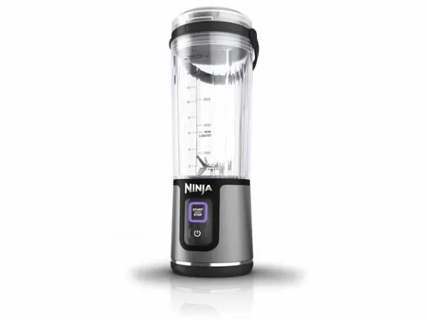 Blender NINJA BC151EUBK Blast Portable BlenderSmoothie Makercrna' ( 'BC151EUBK' )