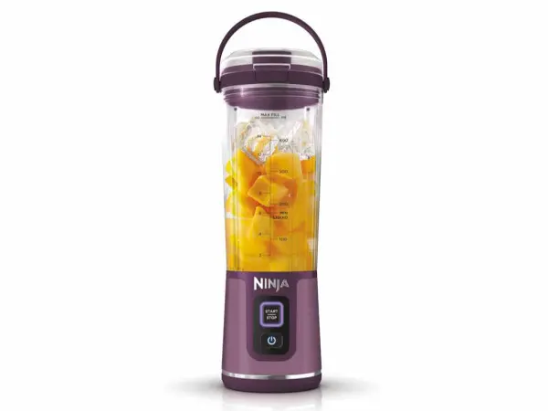 Blender NINJA BC151EUPR Blast Portable BlenderSmoothie Makerljubicasta' ( 'BC151EUPR' ) 