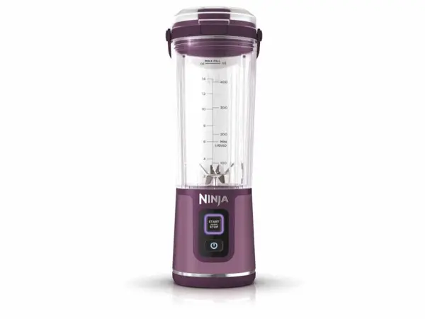Blender NINJA BC151EUPR Blast Portable BlenderSmoothie Makerljubicasta' ( 'BC151EUPR' ) 