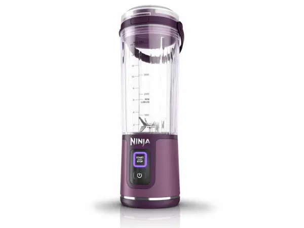 Blender NINJA BC151EUPR Blast Portable BlenderSmoothie Makerljubicasta' ( 'BC151EUPR' ) 