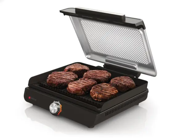 Gril NINJA Sizzle GR101EU 1450W 28 x 37cm crna' ( 'GR101EU' ) 