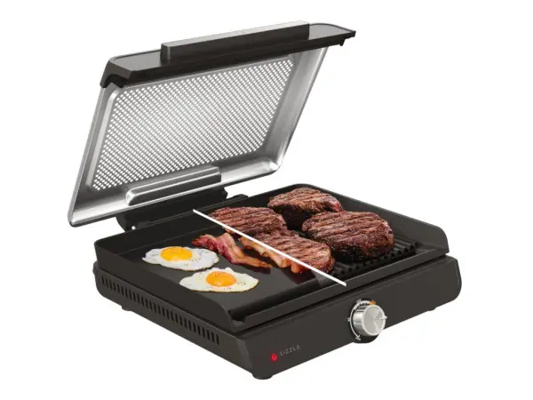 Gril NINJA Sizzle GR101EU 1450W 28 x 37cm crna' ( 'GR101EU' ) 