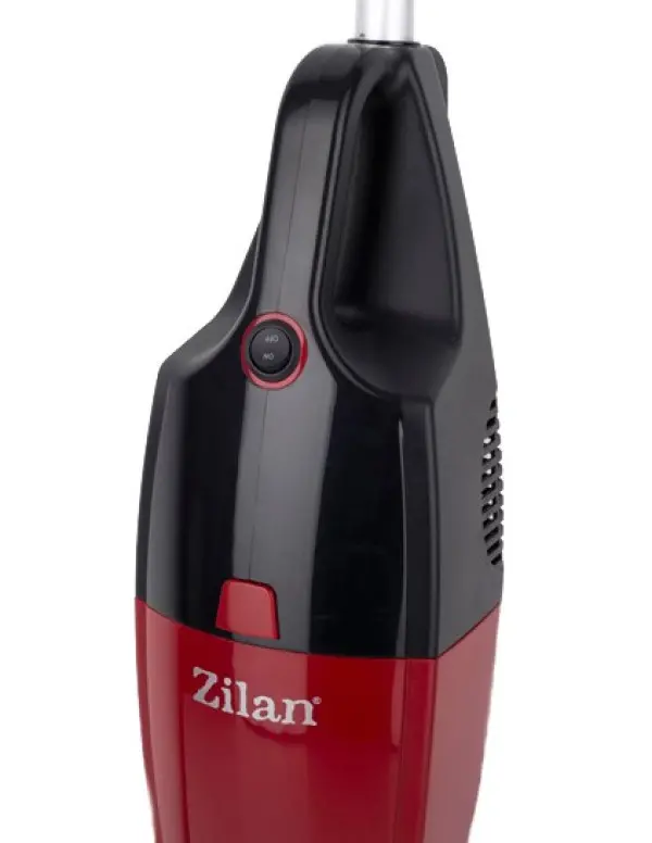 Zilan ZLN1235 RD Usisivač sa posudom 800W, crveno/crni