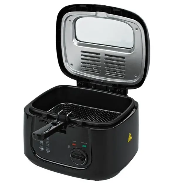 Zilan ZLN2317 Friteza kapacitet 2.5L, 1800W, crna