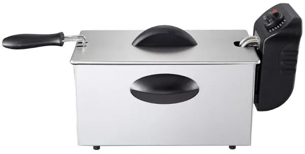 Zilan ZLN1819 Friteza od nerđajuceg čelika,2180W, kapaciteta 3 litra, zaštita od pregreva