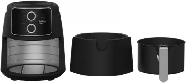 BEKO FRL 2242 B Friteza na vruć vazduh, 1500W