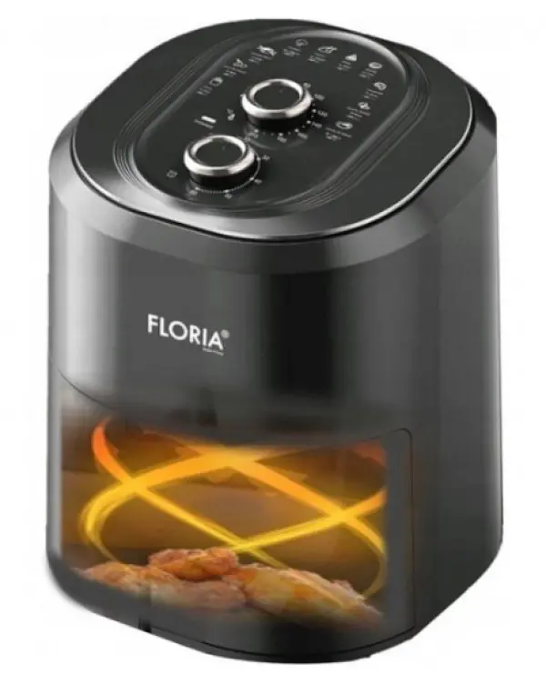 Zilan ZLN8009 Friteza na vruć vazduh 1360 W, zapremina posude 6L