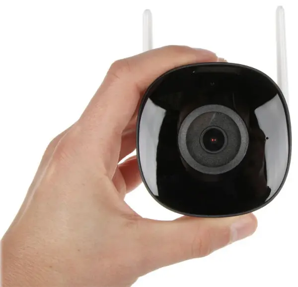 IMOU IPC-F22P IP WIFI 2MP BULLET IC KAMERA, 2C, IC 30M, 2.8MM, MIKROFON, MICROSD, IP67