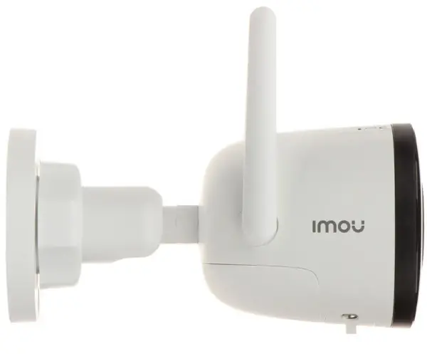 IMOU IPC-F22P IP WIFI 2MP BULLET IC KAMERA, 2C, IC 30M, 2.8MM, MIKROFON, MICROSD, IP67