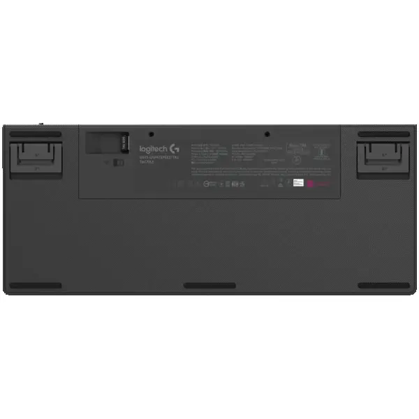 LOGITECH G515 TKL Gaming Keyboard - BLACK - US INTL - 2.4GHZBT - EMEA28i-935 - TACTILE ( 920-012872 ) 