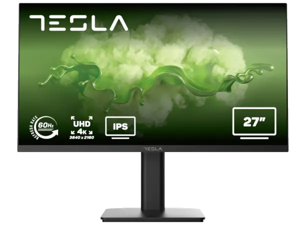 Monitor TESLA 27MH947BU 27''IPS3840x216060Hz5ms GtGHDMIx2,DPVESAPivot,visinacrna' ( '27MH947BU' ) 