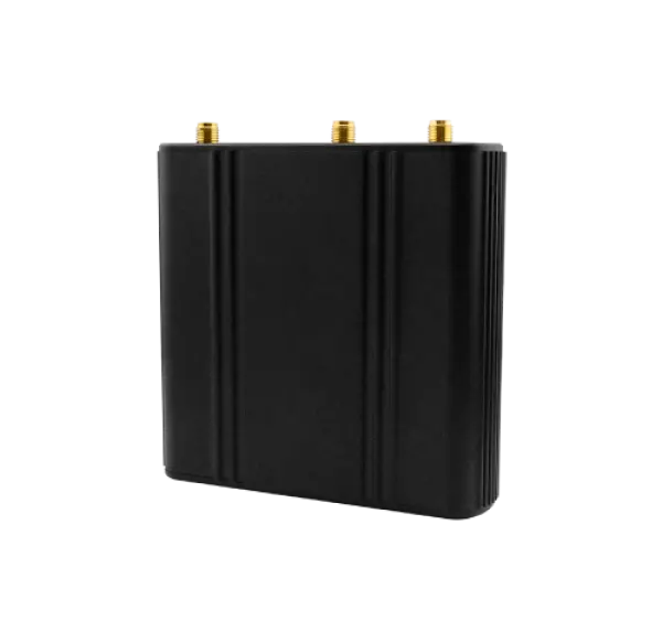 Queclink WR100LEU(RS485) WiFi router, 1xWAN, 1xLAN, 2xSIM, 2xSMA, 1xRS485