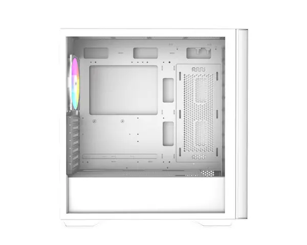 Kućište Raidmax Meshiah X605 Full Tower 4 x ARGB fanBeliX605TWF WT
