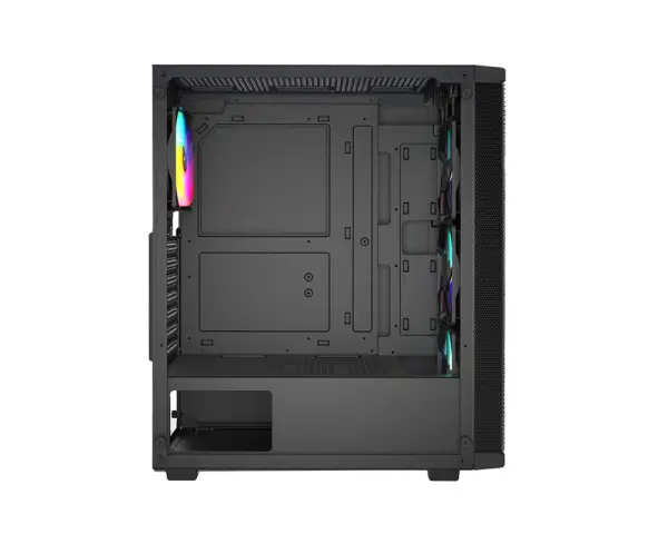 Kućište Raidmax Meshiah X922 S 4xRGB fanCrniX922TBS