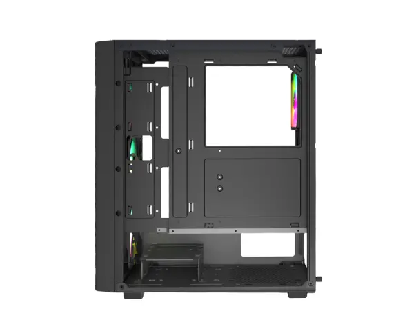 Kućište Raidmax Meshiah X922 S 4xRGB fanCrniX922TBS