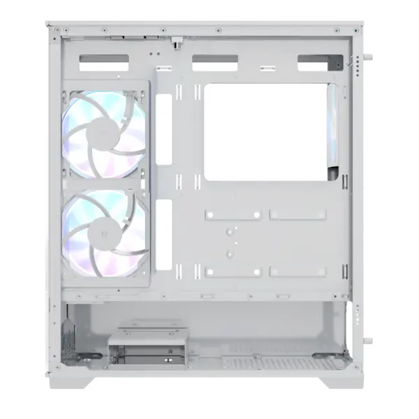 Kuciste Raidmax Infinita i801 Glass3 x ARGBBELIi801TWF