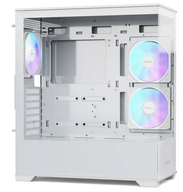 Kuciste Raidmax Infinita i801 Glass3 x ARGBBELIi801TWF