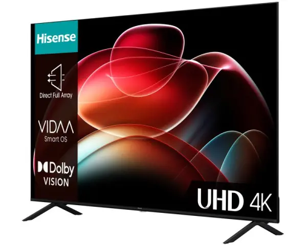 HISENSE 85 inča 85A6K LED 4K UHD Smart TV 