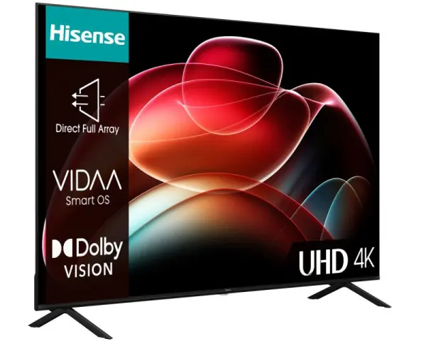 HISENSE 85 inča 85A6K LED 4K UHD Smart TV 