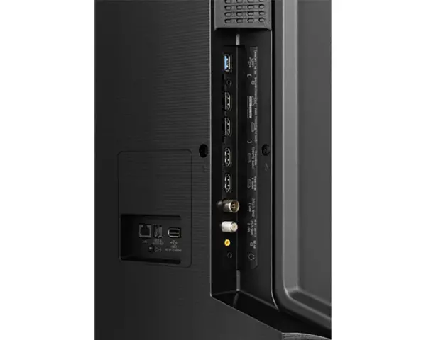 HISENSE 85 inča 85E7NQ PRO QLED 4K UHD Smart TV 