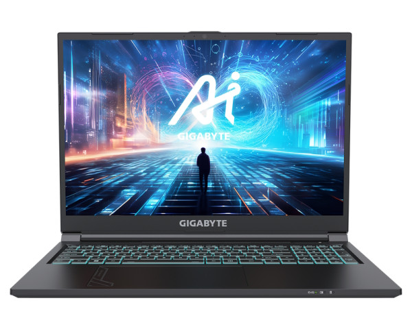 GIGABYTE G6 MF 16 inch FHD+ 165Hz i7-13620H 16GB 1TB SSD GeForce RTX 4050 6GB RGB Backlit gaming laptop (2)
