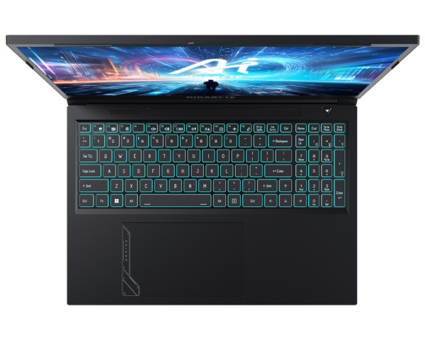 GIGABYTE G6 MF 16 inch FHD+ 165Hz i7-13620H 16GB 1TB SSD GeForce RTX 4050 6GB RGB Backlit gaming laptop (2)