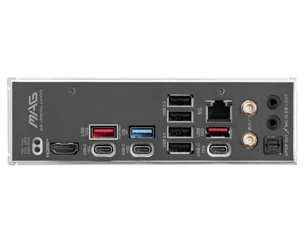 MSI MAG B850 TOMAHAWK MAX WIFI matična ploča