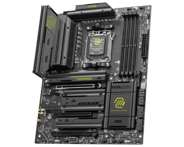 MSI MAG X870E TOMAHAWK WIFI matična ploča
