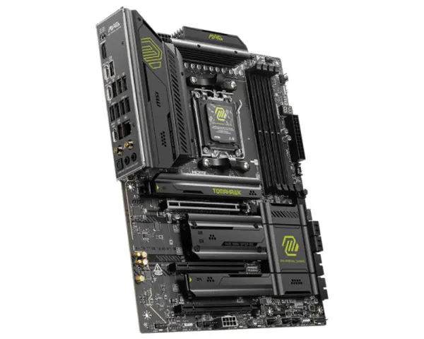 MSI MAG X870E TOMAHAWK WIFI matična ploča