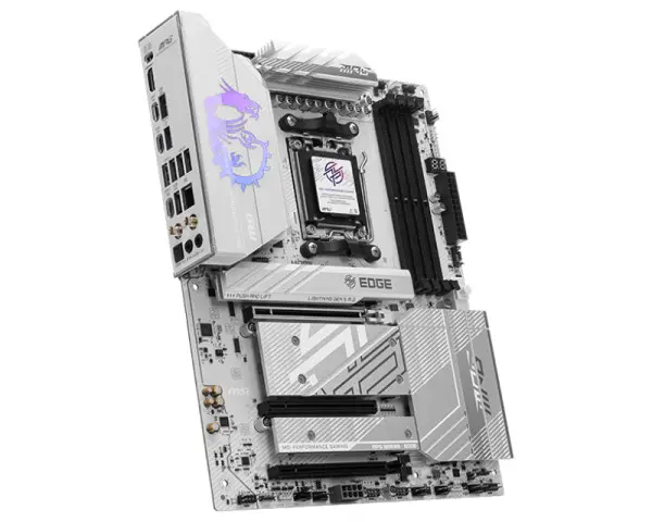 MSI MPG B850 EDGE TI WIFI matična ploča