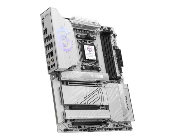 MSI MPG X870E EDGE TI WIFI matična ploča