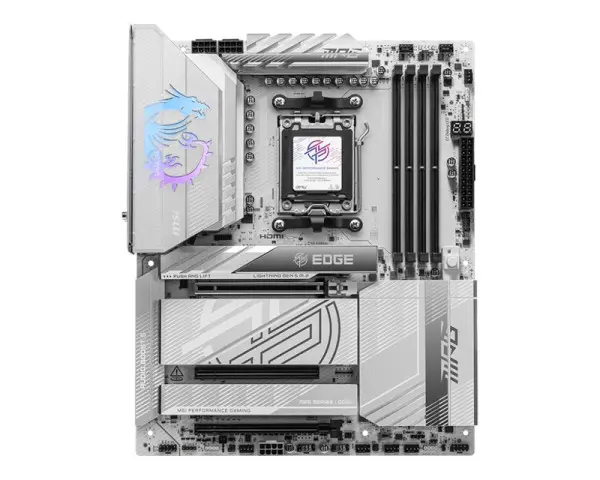 MSI MPG X870E EDGE TI WIFI matična ploča