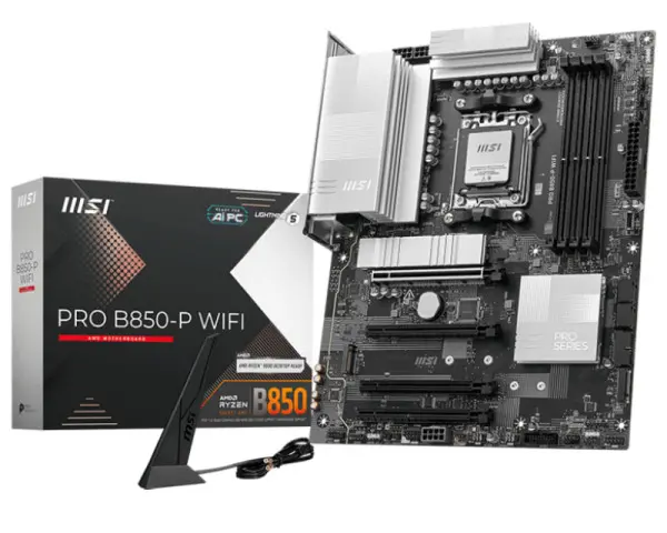 MSI PRO B850-P WIFI matična ploča