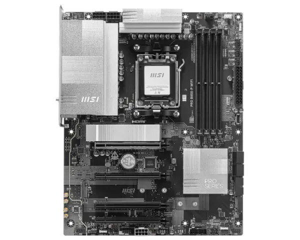 MSI PRO B850-P WIFI matična ploča