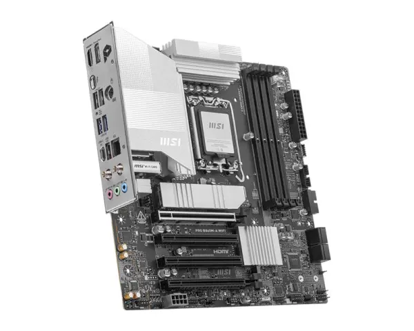 MSI PRO B860M-A WIFI matična ploča