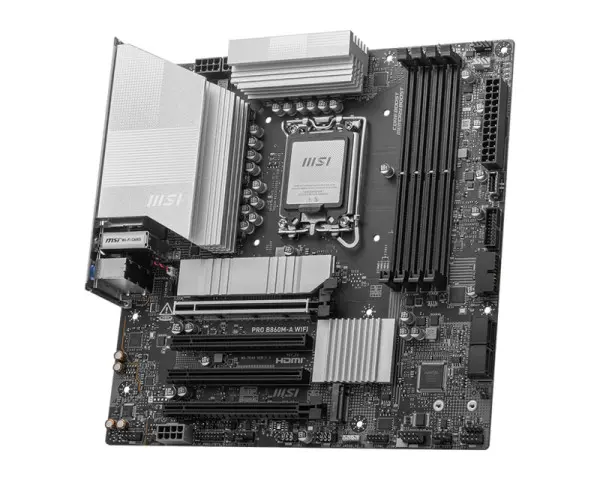 MSI PRO B860M-A WIFI matična ploča