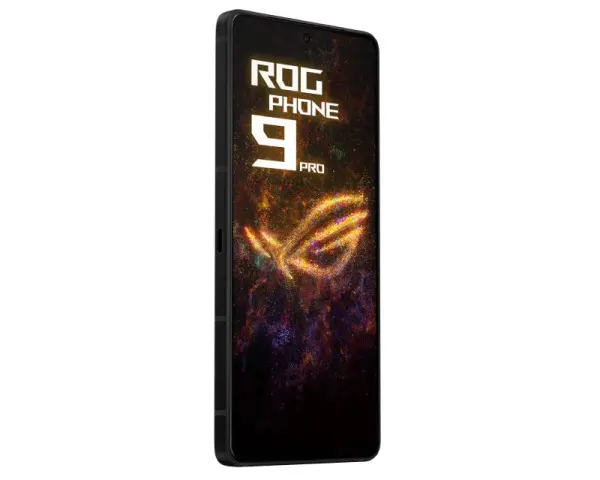 ASUS ROG Phone 9 Pro 16GB512GB Android 15 Phantom Black (AI2501-16G512GP-BK-EU) mobilni telefon 