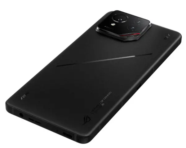 ASUS ROG Phone 9 Pro 16GB512GB Android 15 Phantom Black (AI2501-16G512GP-BK-EU) mobilni telefon 