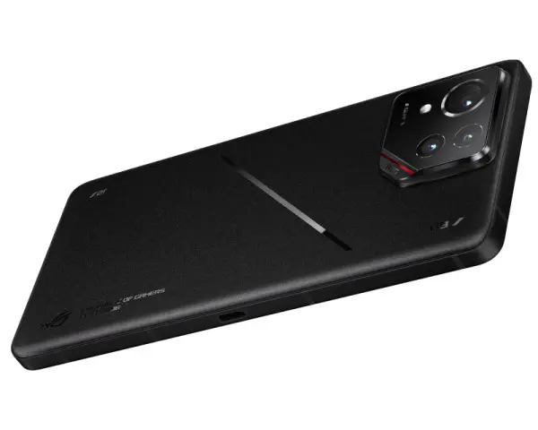 ASUS ROG Phone 9 Pro 16GB512GB Android 15 Phantom Black (AI2501-16G512GP-BK-EU) mobilni telefon 