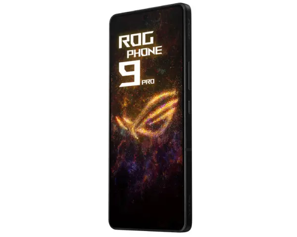 ASUS ROG Phone 9 Pro 16GB512GB Android 15 Phantom Black (AI2501-16G512GP-BK-EU) mobilni telefon 