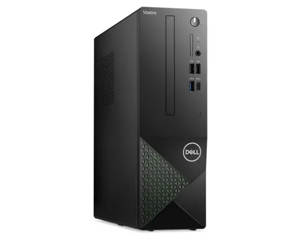 DELL Vostro 3030 SF i3-14100 8GB 512GB SSD Ubuntu 3yr ProSupport + WiFi 