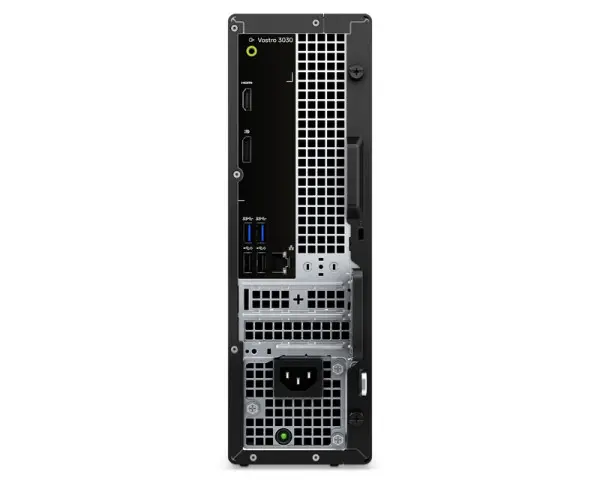 DELL Vostro 3030 SF i3-14100 8GB 512GB SSD Ubuntu 3yr ProSupport + WiFi 