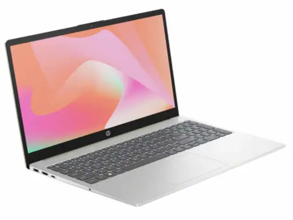 Laptop HP 15-fc0045nm DOS15.6''FHD AG IPSRyzen 5-7520U8GB512GB2gzlatna' ( '9U664EA#BED' ) 