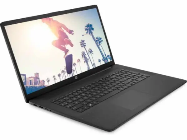 Laptop HP 17-cp2028nm DOS17.3''H+D AGRyzen 3-7320U8GB256GB' ( 'A12XCEA#BED' ) 