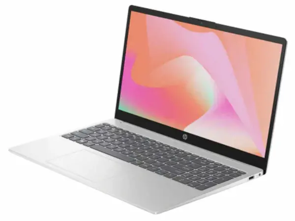 Laptop HP 15-fd0062nm DOS15.6''FHD AG IPSi5-1334U16GB512GBsrebrna' ( '9R7X4EA#BED' ) 
