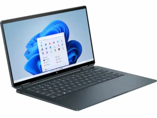 Laptop HP  Spectre x360 14-eu0000nm W11H14''2.8K OLEDTouchVRRCore U7-155H32GB2TBbacpen3gteget' ( '9V497EA#BED' ) 