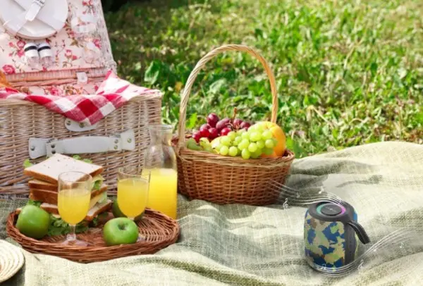 SPK-BT-LED-05-CM Gembird Portable Bluetooth RGB LED TWS speaker, 8W, BT, FM, USB, Handsfree, CAMO